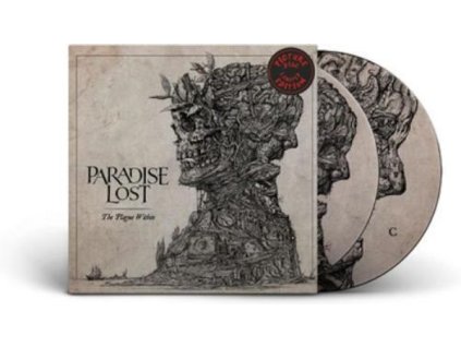 Paradise Lost - The Plague Within (Limited Edition) (Picture Disc) (LP)