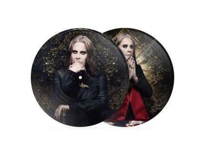 Ozzy Osbourne - Patient Number 9 (Picture Disc) (LP)