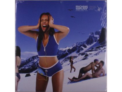 Rose Gray - A Little Louder, Please (LP)
