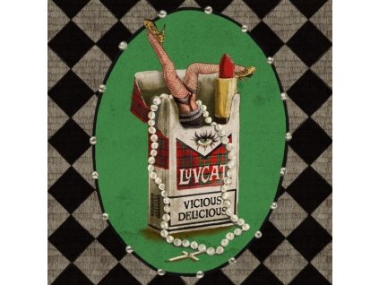 Luvcat - Vicious Delicious (LP)