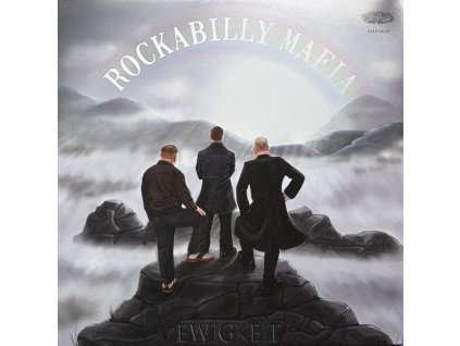 Rockabilly Mafia - Ewigkeit (Limited Indie Edition) (Classic Black Vinyl) (LP)