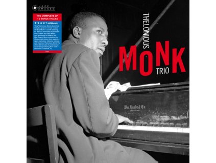 THELONIOUS MONK - Trio (LP)