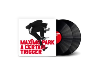 MAXIMO PARK - A Certain Trigger/Missing Songs (20th Anniversary Edition) (LP)