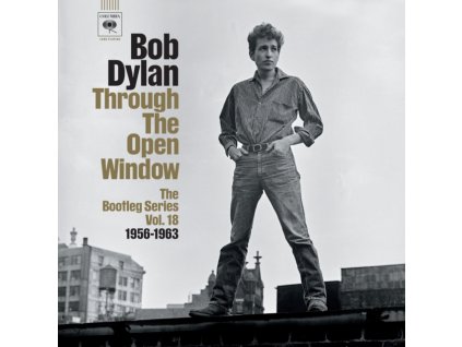 BOB DYLAN - Bootleg Series Vol. 18: Through The Open Window / 1956-1963 Highlights (LP)