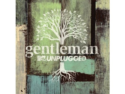 Gentleman - MTV Unplugged (Limited Edition) (Darkgreen Vinyl) (LP)