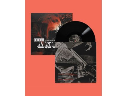 Little Axe - If You Want Loyalty Buy A Dog (LP)