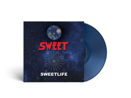 Sweet - Sweetlife (Limited Edition) (Pearl Deep Ocean Vinyl) (LP)