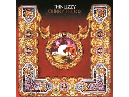 Thin Lizzy - Johnny The Fox (180g) (LP)