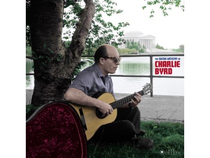 CHARLIE BYRD - The Guitar Artistry Of Charlie Byrd (Gatefold Packaging. Photographs By William Claxton) (LP)