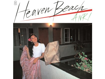 ANRI - Heaven Beach (LP)