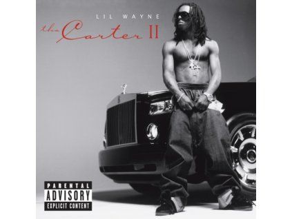 4180229 lil wayne tha carter ii lp