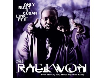 RAEKWON - Only Built 4 Cuban Linx... Pt. II (LP)