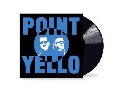 Yello - Point (LP)