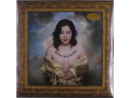 Lucy Dacus - Forever Is A Feeling (Limited Edition) (Liquid Gold Vinyl) (LP)