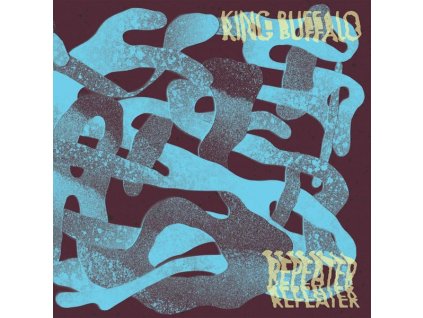 King Buffalo - Repeater (LP)