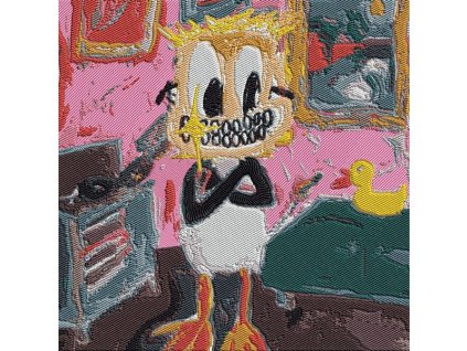 Yot Club - Rufus (Limited Edition) (Custard + Evergreen Vinyl) (LP)