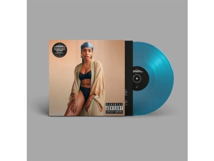 Yaya Bey - Remember Your North Star (Blue Vinyl) (LP)