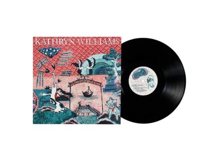 Kathryn Williams - Mystery Park (Black Vinyl) (LP)