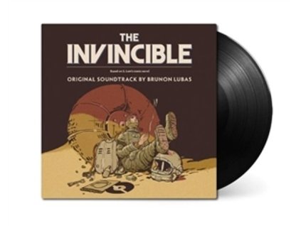 The Invincible (Original Game Soundtrack) (LP)