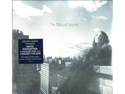 SARA BAREILLES - Blessed Unrest (LP)