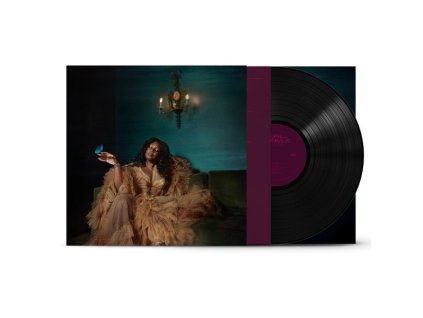 Yazmin Lacey - Teal Dreams (LP)