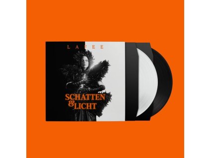 LaFee - Schatten & Licht (Black & White Vinyl) (LP)