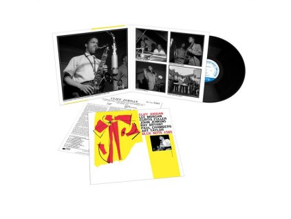 Clifford Jordan (1931-1993) - Cliff Jordan (Tone Poet Vinyl) (remastered) (180g) (mono) (LP)