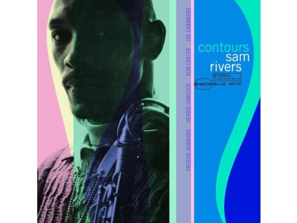 Sam Rivers (1923-2011) - Contours (Tone Poet Vinyl) (180g) (LP)