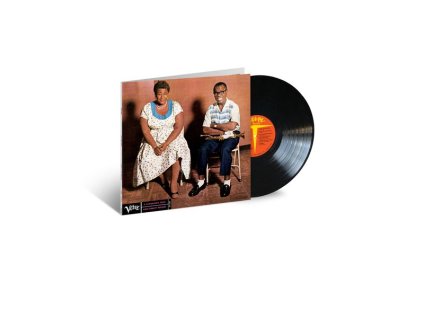 Louis Armstrong & Ella Fitzgerald - Ella & Louis (Acoustic Sounds) (180g) (mono) (LP)