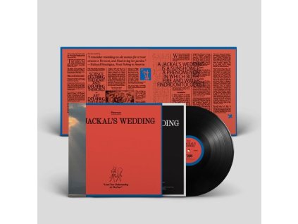 Westerman - A Jackal's Wedding (LP)