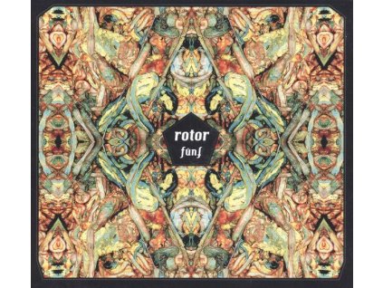 Rotor - Fünf (LP)