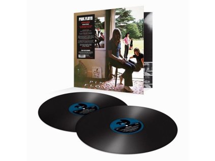 Pink Floyd - Ummagumma (LP)