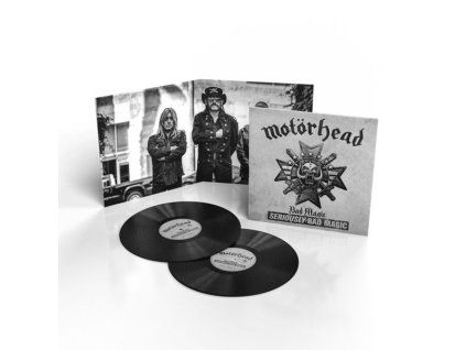 4183142 motorhead bad magic seriously bad magic lp