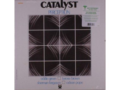 Catalyst - Perception (180g) (LP)