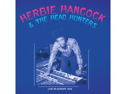 HERBIE HANCOCK & THE HEAD HUNTERS - Live 1976 (LP)