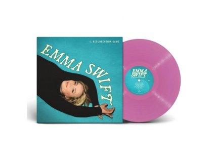 Emma Swift - The Resurrection Game (Lavender Vinyl) (LP)