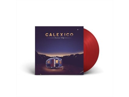 Calexico - Seasonal Shift (Red Vinyl) (LP)