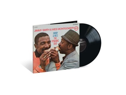 Jimmy Smith & Wes Montgomery - Jimmy & Wes: The Dynamic Duo (Verve Vault) (180g) (LP)