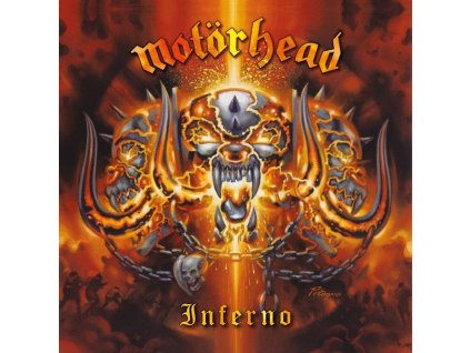 Motörhead - Inferno (LP)