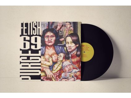 Fetish 69 - Purge (LP)