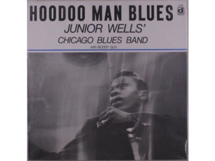 Junior Wells - Hoodoo Man Blues (Lava Vinyl) (LP)
