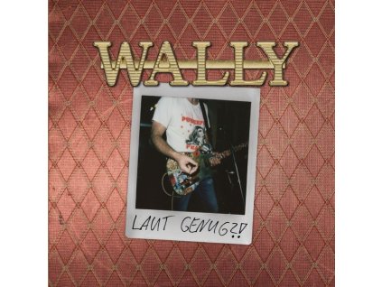 Wally - Laut genug?! (Silber-Gold-Bronze Marmor Vinyl) (LP)