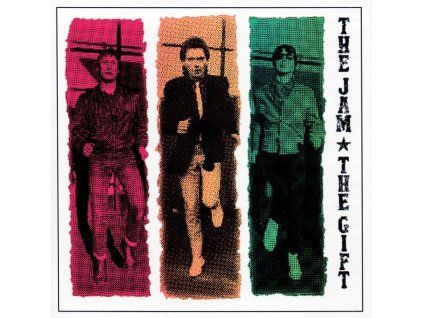 4184657 the jam the gift remastered lp