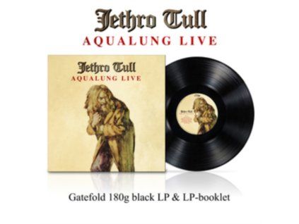 4185275 jethro tull aqualung live lp