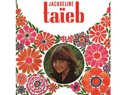 Jacqueline Taieb - Jacqueline Taieb (Limited Edition) (LP)