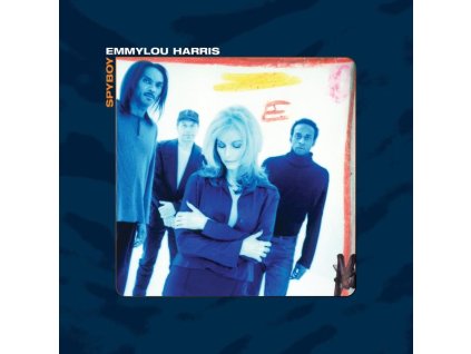 Emmylou Harris - Spyboy (Clear Vinyl) (LP)