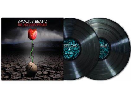 4185659 spock s beard the archaeoptimist lp