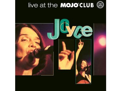 Joyce (Joyce Moreno) - Live At The Mojo Club (Limited Edition) (LP)
