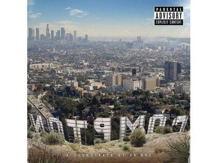 4185809 dr dre compton 180g lp