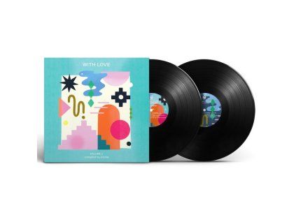 4186004 with love volume 2 lp